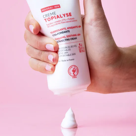 SVR TOPIALYSE Moisturising Face & Body Cream All Ages