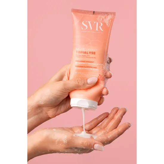 SVR TOPIALYSE Balm Wash