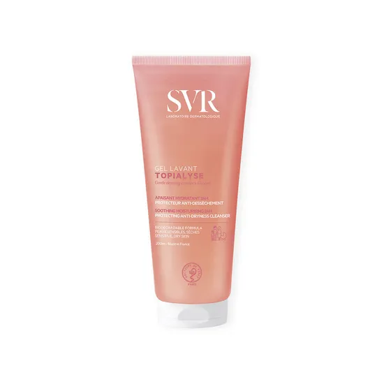 SVR TOPIALYSE Gel Lavant Wash-Off Cleansing Gel