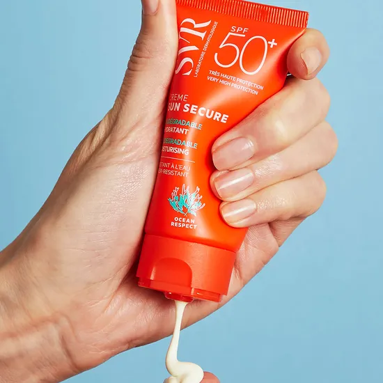 SVR Sun Secure Face Cream SPF 50+