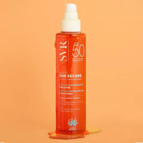 SVR Sun Secure Dry Oil SPF 50+