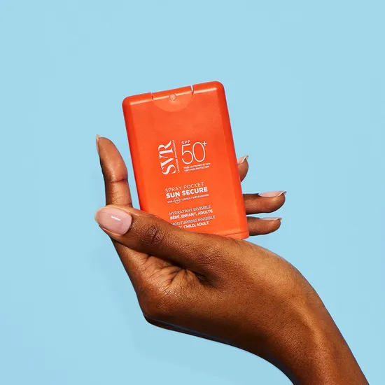 SVR SUN SECURE Daily Pocket Spray SPF 50+
