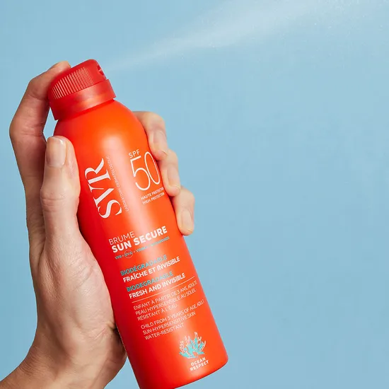SVR SUN SECURE Brume Mist SPF 50