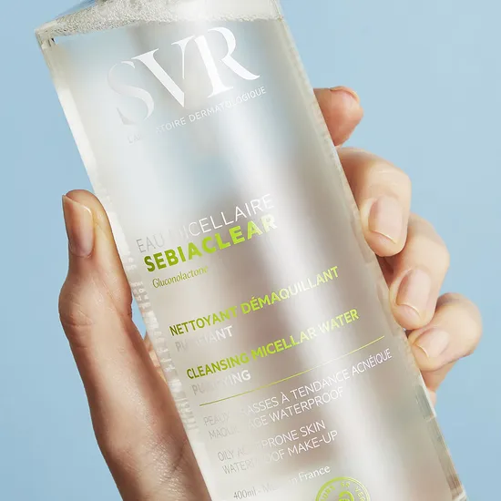 Svr Sebiaclear Micellar Water 400Ml