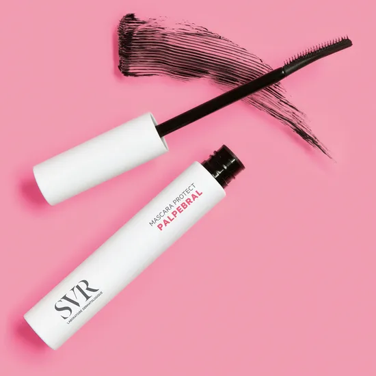 SVR PALPEBRAL Black Mascara Protect
