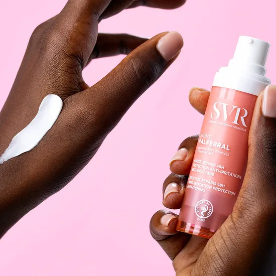 SVR Palpebral Soothing Eczema Face Balm For Sensitive Skin