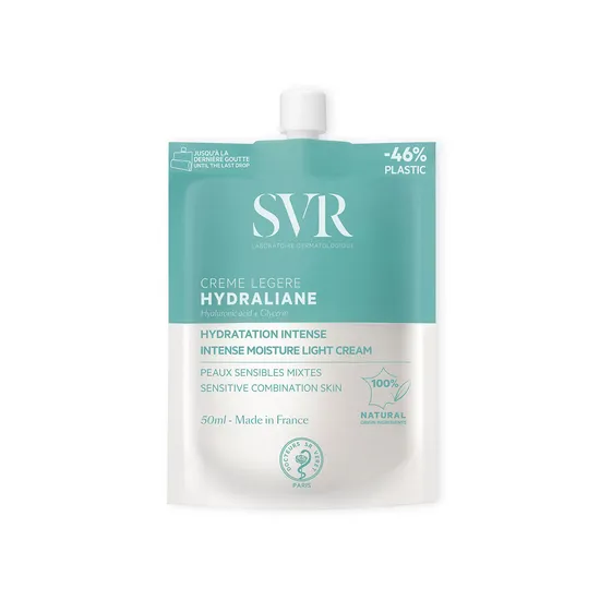 Svr Hydraliane Creme Legere Sensitive Combination Skin