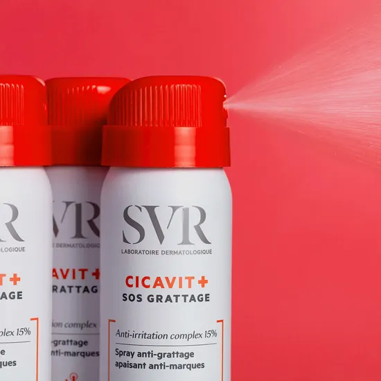 SVR CICAVIT+ SOS Anti-Itch Spray