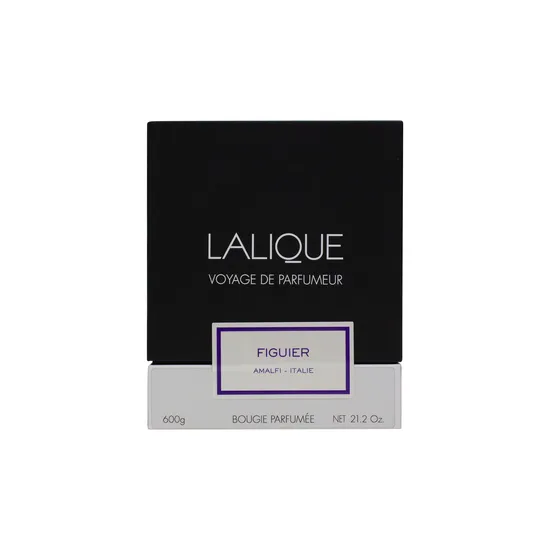 Lalique Figuier Amalfi Candle