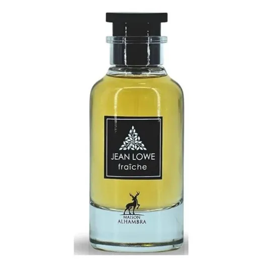 Maison Alhambra Jean Lowe Fraiche Eau De Parfum