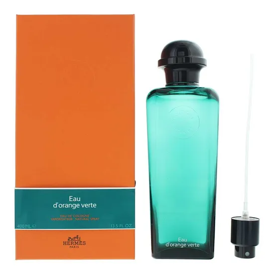 Hermès Eau D'orange Verte Eau De Cologne 400Ml