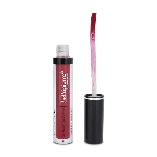 Bellápierre Cosmetics Kiss Proof Lip Creme