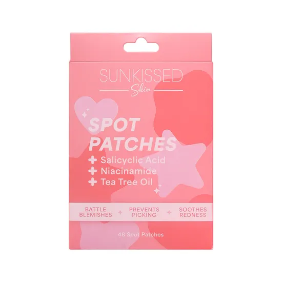Sunkissed Skin Spot Patches