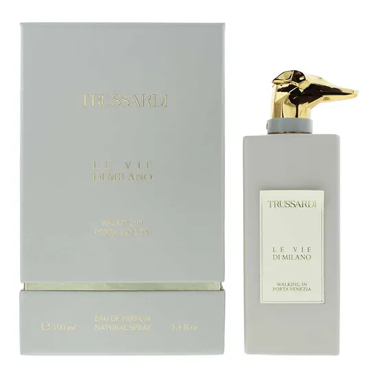 Trussardi Walking In Porta Venezia Eau De Parfum