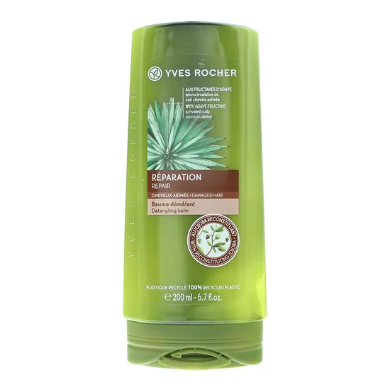 Yves Rocher Reparation Silicone Free Detangling Balm
