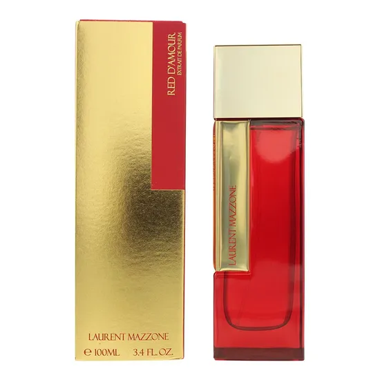 Laurent Mazzone Red D'amour Extrait De Parfum 100Ml