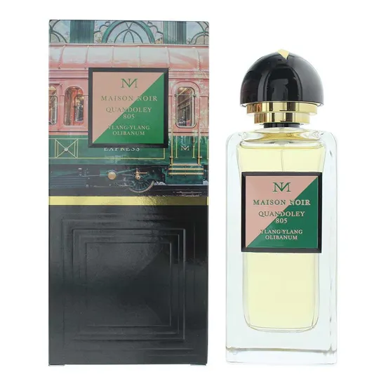 Maison Quandoley 805 Eau De Parfum