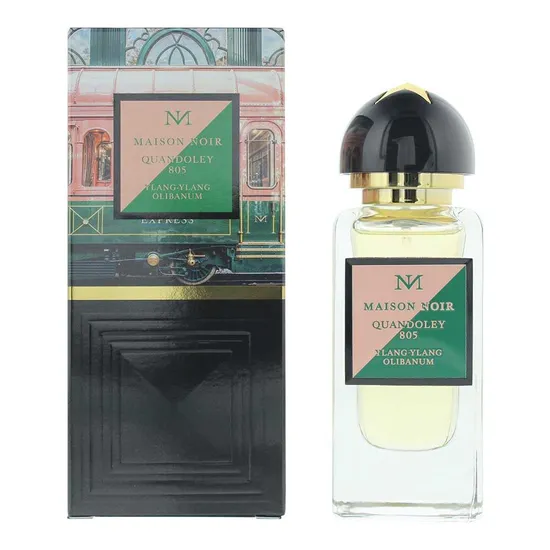 Maison Quandoley 805 Eau De Parfum