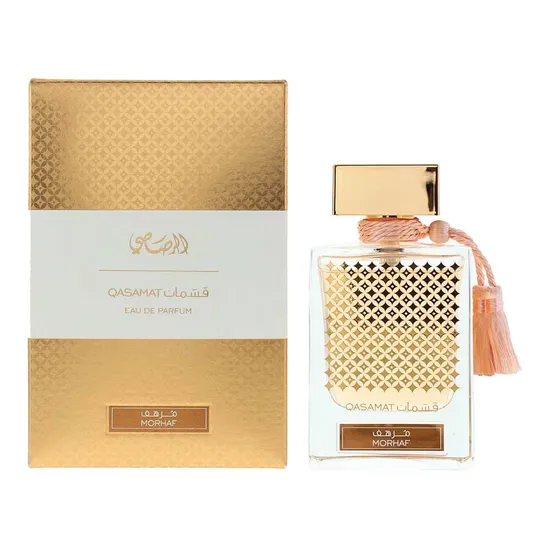 Rasasi Qasamat Morhaf Eau De Parfum