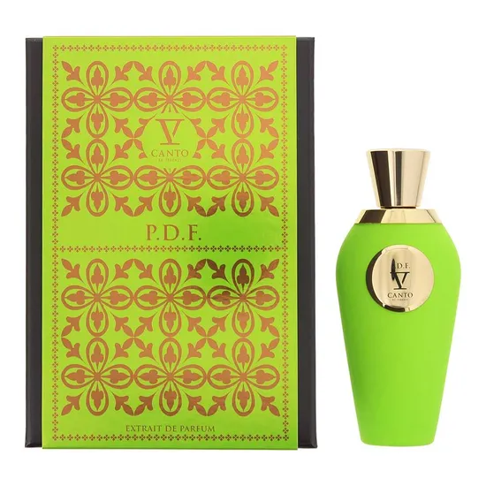 V Canto P.D.F Extrait De Parfum