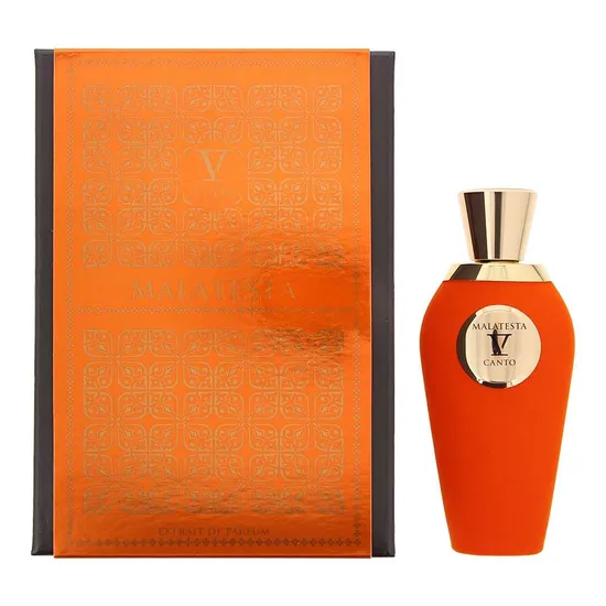 V Canto Malatesta Extrait De Parfum
