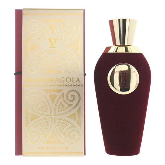 V Canto Mandragola Extrait De Parfum