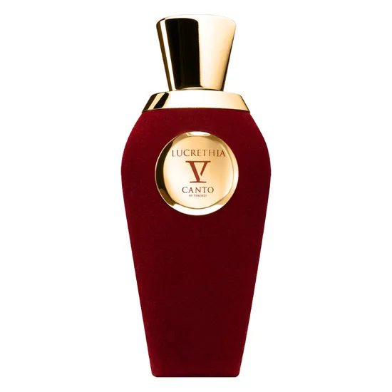 V Canto Lucrethia Extrait De Parfum
