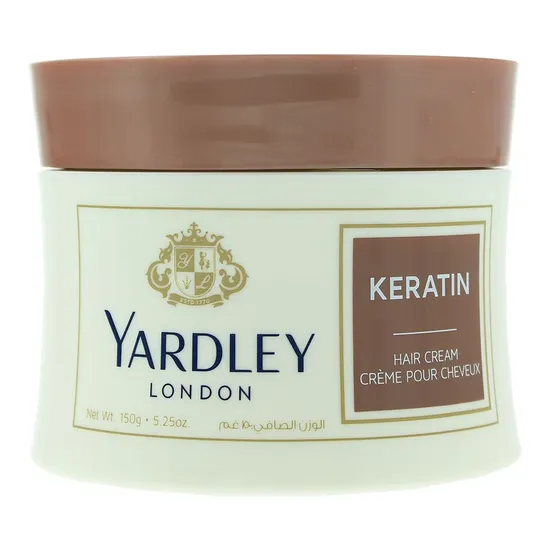 Yardley Keratin Hair Cream