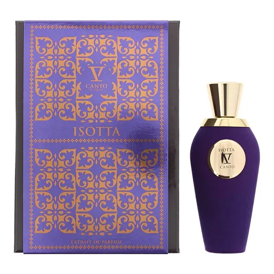 V Canto Isotta Extrait De Parfum