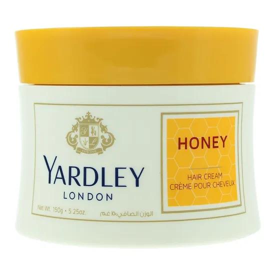 Yardley Honey Hair Cream