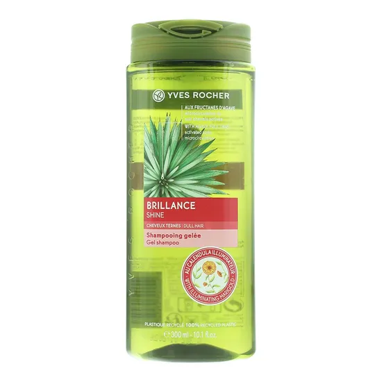 Yves Rocher Brillance Shine Shampoo Gel