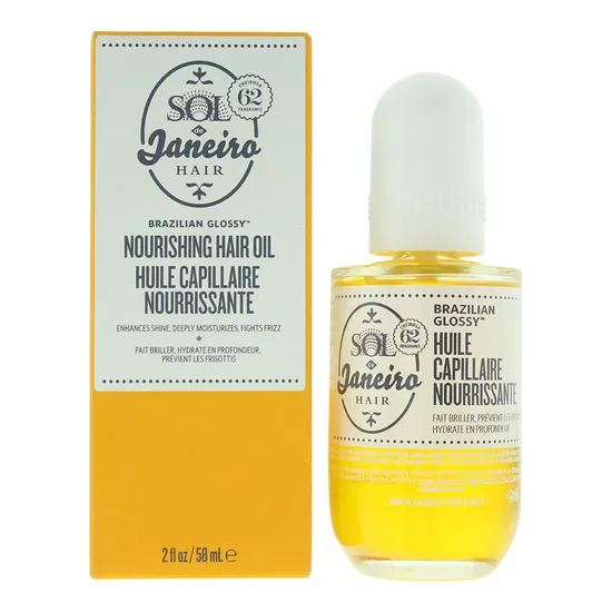 Sol de Janeiro Brazilian Glossy Nourishing Hair Oil