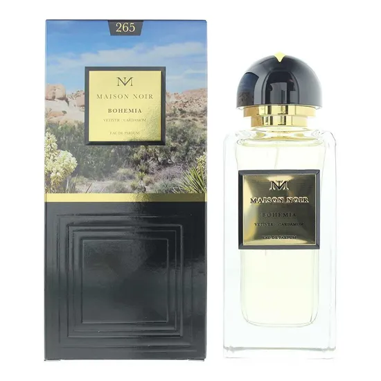 Maison Bohemia 265 Eau De Parfum