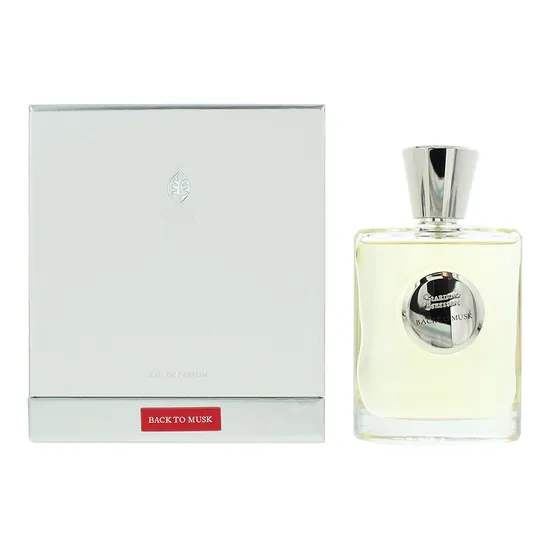 Giardino Benessere Back To Musk Eau De Parfum