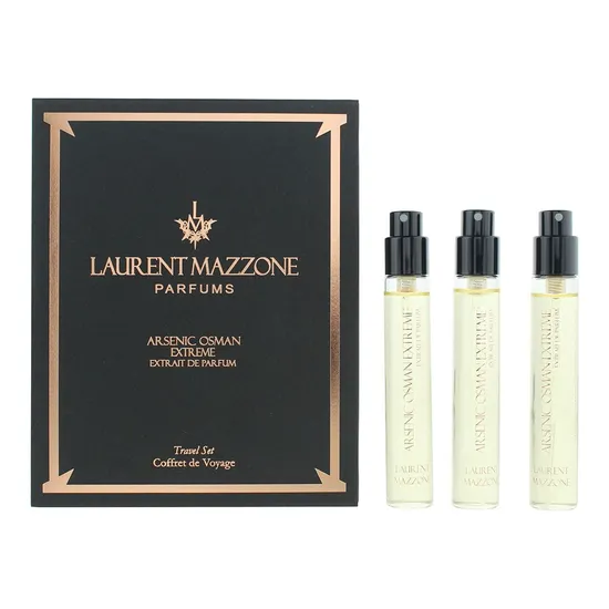 Laurent Mazzone Arsenic Osman Extreme Extrait De Parfum