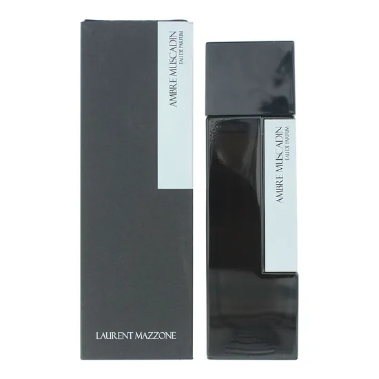 Laurent Mazzone Ambre Muscadin Eau De Parfum
