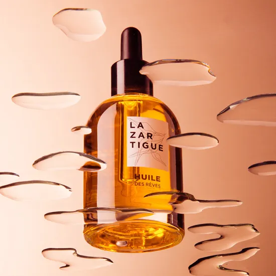 LAZARTIGUE Huile Des Reves Nourishing Dry Oil Serum