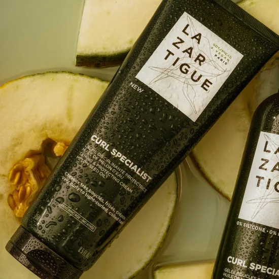 LAZARTIGUE CURL SPECIALIST Styling & Priming Cream