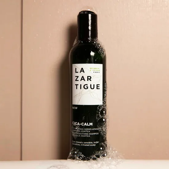 LAZARTIGUE CICA-CALM Shampoo Dermo-soothing Shampoo
