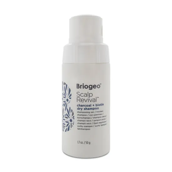 Briogeo Scalp Revival Charcoal + Biotin Dry Shampoo