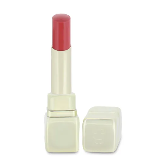 Guerlain Kisskiss Shine Bloom Lipstick Fresh Coral