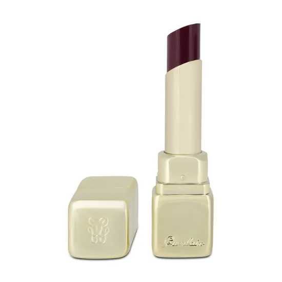 Guerlain Kisskiss Shine Bloom Lipstick Tender Lilac