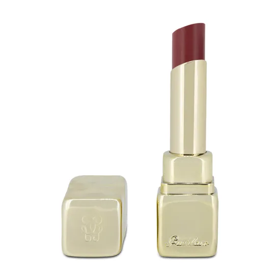 Guerlain Kisskiss Shine Bloom Lipstick Eternal Rose