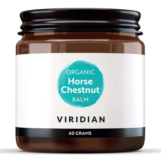 Viridian Horse Chestnut Organic Balm