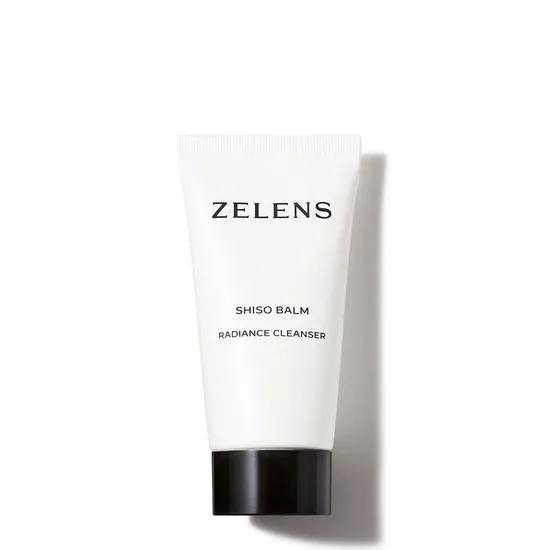 Zelens Shiso Balm Radiance Cleanser
