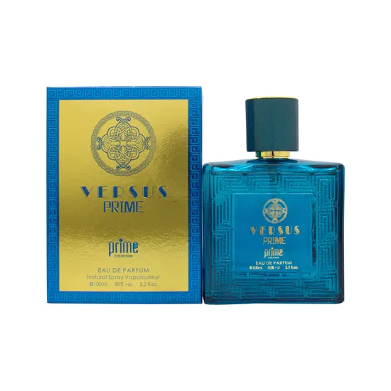 Prime Collection Versus Prime Eau De Parfum