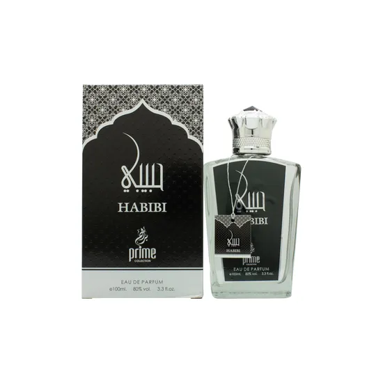 Prime Collection Habibi Eau De Parfum