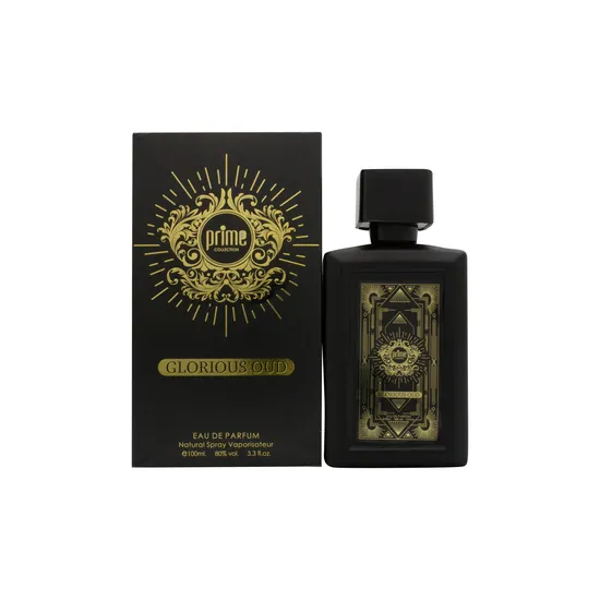 Prime Collection Glorious Oud Eau De Parfum