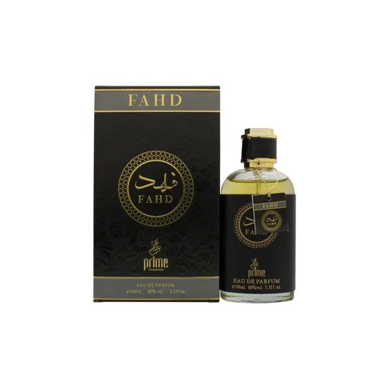 Prime Collection Fahd Eau De Parfum