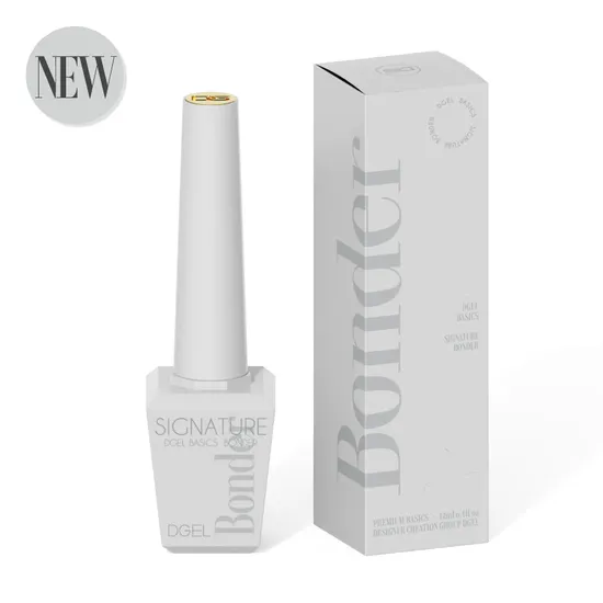 DGel Signature Bonder